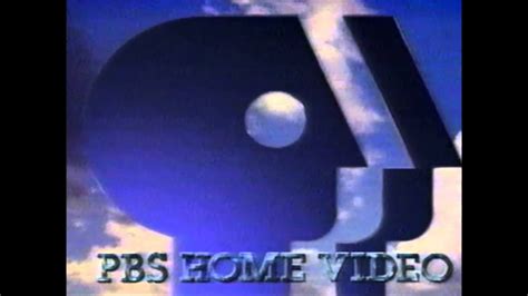 Pbs Home Video Logo Youtube