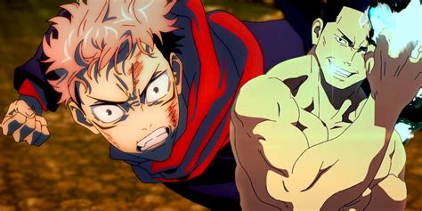 Jujutsu Kaisen Strongest Characters In The Anime So Far
