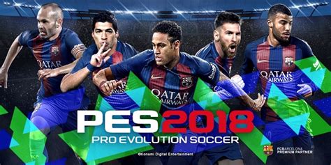 Efootball pes 2020 (pro evolution soccer 2020) — a new part of the famous football simulator, a game in which you will find a huge number of gameplay innovations, tournaments and championships. PES 18 | Pro Evolution Soccer 2018 Download Full Version Game PC - Download Game Gratis