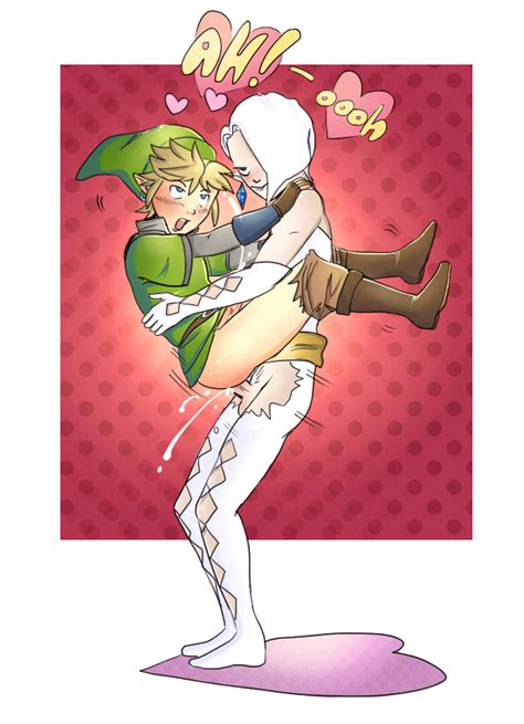 Rule 34 Anal Ghirahim Link Male Multiple Males Skyward Sword The