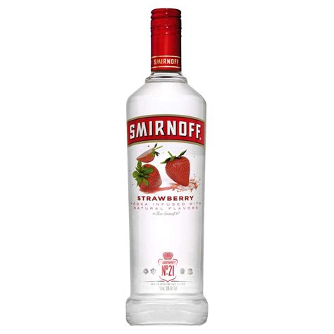 Smirnoff Strawberry Vodka Drinks All Information About Healthy