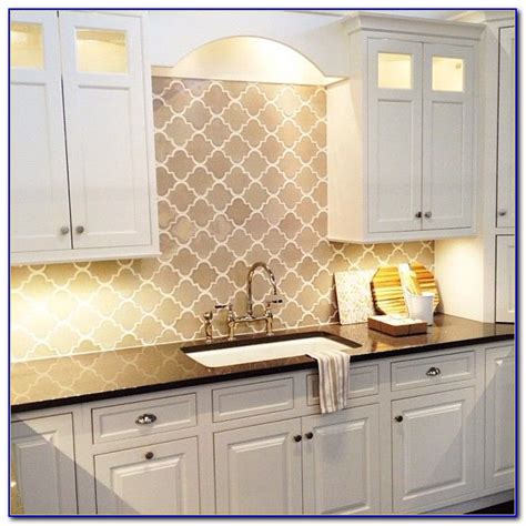 Subway tile is both classic and contemporary. White Subway Tile Backsplash With Beige Grout - Tiles ...