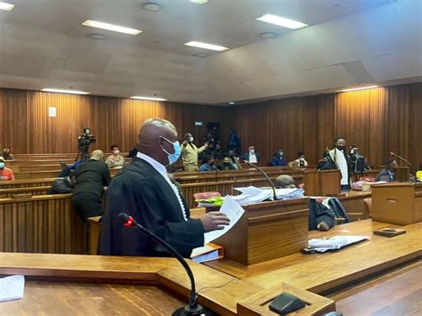 Court Hears Second Meyiwa Docket ‘has No Merit