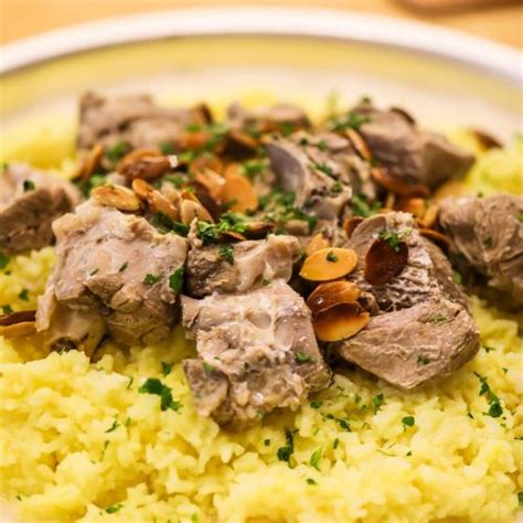 Mansaf National Dish Of Jordan Chef Tariq Food Blog