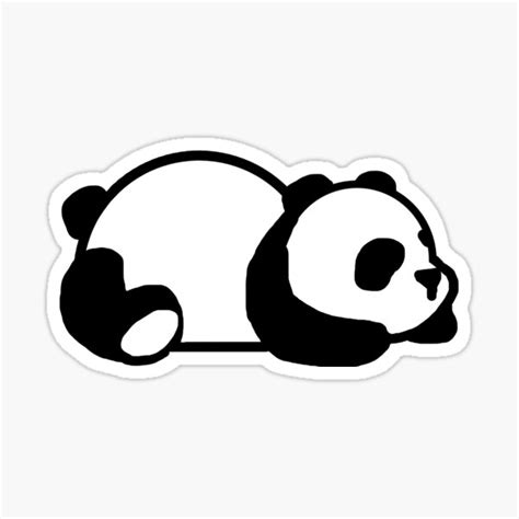 Cute Panda Ts And Merchandise Redbubble