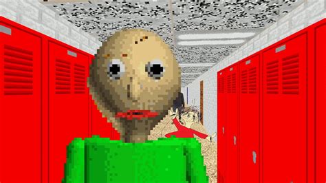 Baldi Basic In Education And Learning Gameplay Fr Youtube