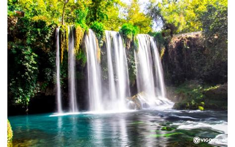 Antalya City Tour With Duden Waterfalls From Belek Vigo Tours