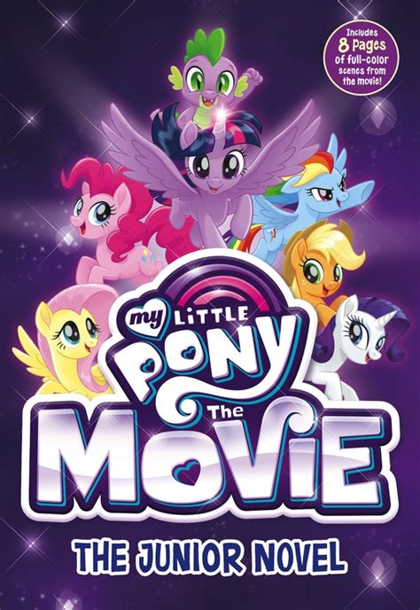 We did not find results for: MLP The Movie Book Update: 8 New Book Covers | MLP Merch