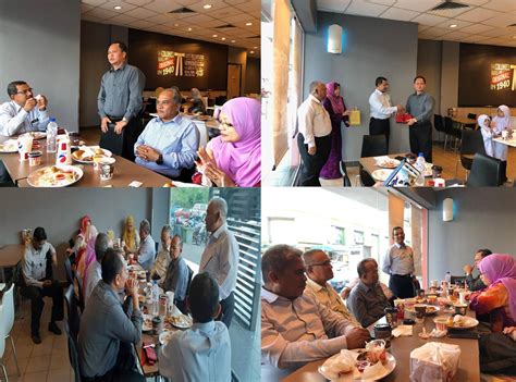 Pensyarah kanan fakulti pengajian pendidikan upm, dr mohd. Majlis Jamuan Meraikan Pertukaran YBrs. Dr. Abang Adam bin ...