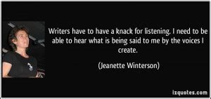 Jeanette Winterson Quotes QuotesGram