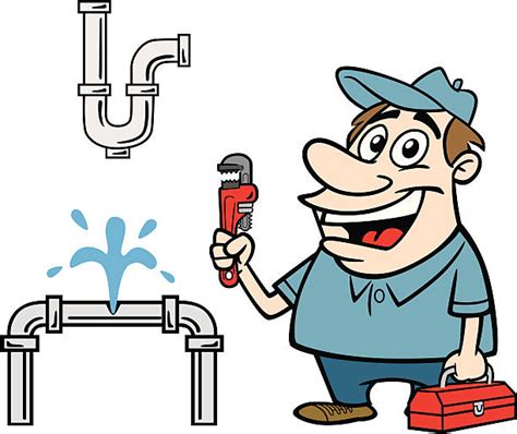 Funny Plumber Pics Illustrations Royalty Free Vector Graphics And Clip