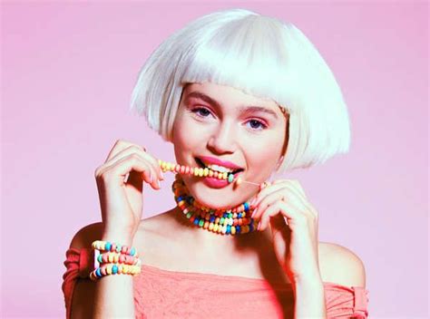 Sweet Toothed Beauty Photoshoots Candy Photoshoot Fashion