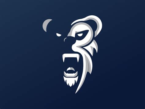 Beast Logo By Ted Kulakevich On Dribbble