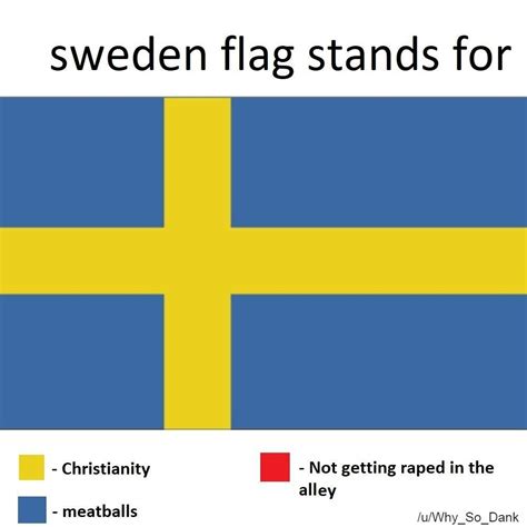 The best swedish memes and images of january 2021. The best sweden memes :) Memedroid