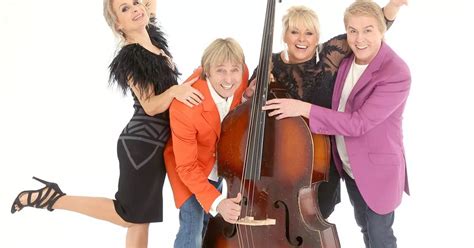 Eurovision Champs Bucks Fizz Are Back But The Bands New Name Is A
