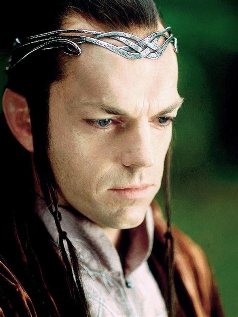 Elrond Lord Of Imladris Because He And His Brother Had Human Blood