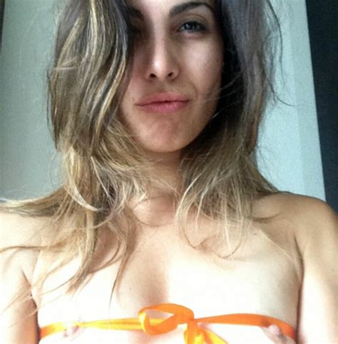 Carly Pope Nude Leaked Selfies Porn And Hot Pics Famous Internet Girls