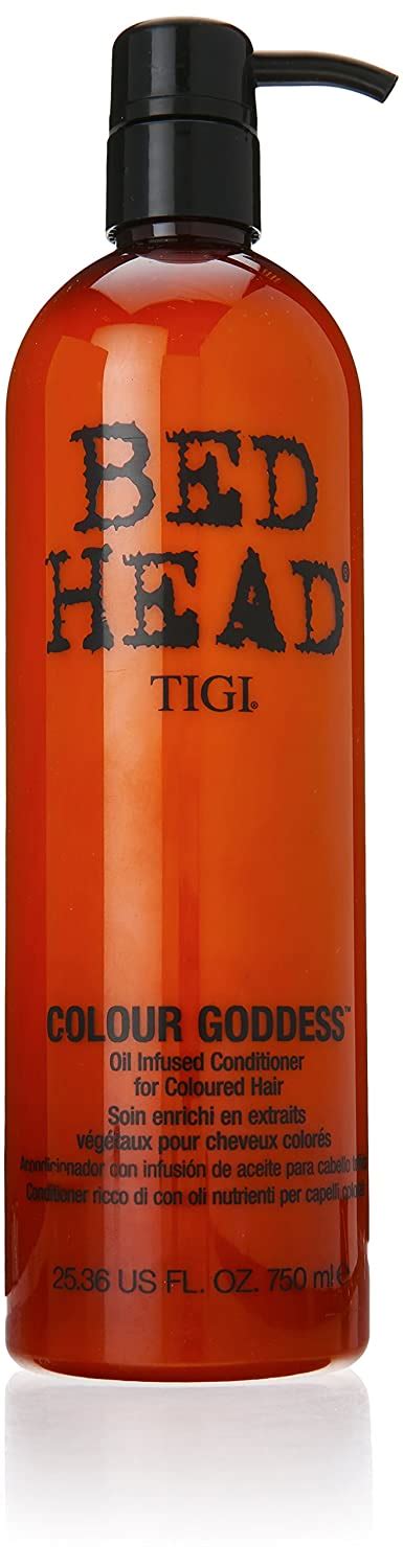 Buy Tigi Bed Head Colour Goddess Oil Infused Conditioner Ml Online