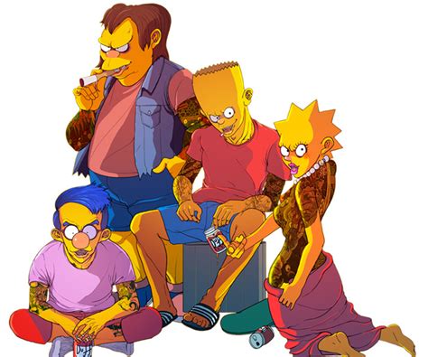Homer Beastmode Simpsons Fanart By Tomislavartz Simps