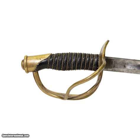 1863 Cavalry Sword