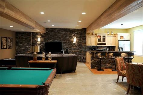 The 15 Coolest Basement Bar Ideas Rhythm Of The Home