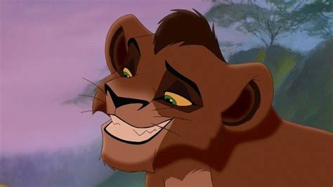 Kovu The Lion King Ii Simba’s Pride Community Post Ranking The Disney Cats From Cute To Cutest
