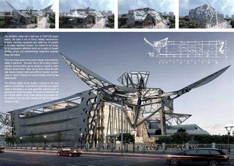 Aerodynamic Avian Architecture 12 Bird Inspired Buildings Weburbanist