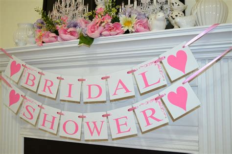 Bridal Shower Banner Shower Sign Soon To Be Mrs Banner Sign