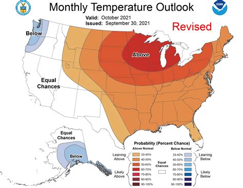 Aug-tober: October weather maps coming up summery | MPR News