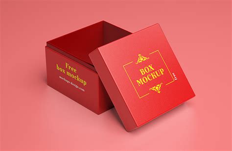 Gorgeous free gift box mockup psd. Free PSD Mockup Templates (31 New Releases) | MooxiDesign.com