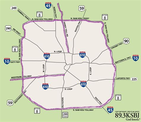 Learning Houston Roads And Tolls Housetonian