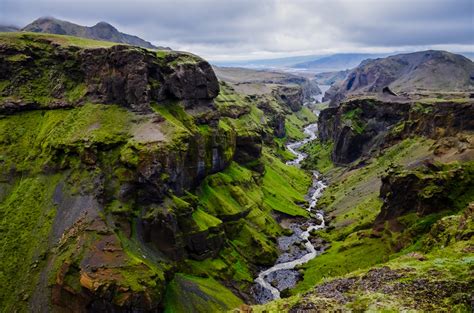 Everything About Hiking In Iceland Breathtaking Landscapes