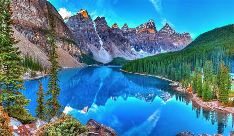 Most Beautiful Nature Places In Canada Photos Cantik