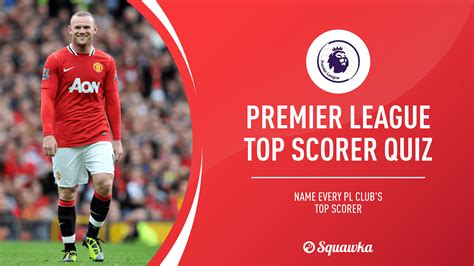 Top 11 goal scorer of all time football history. Football Quiz: Every Premier League club's all-time top scorer
