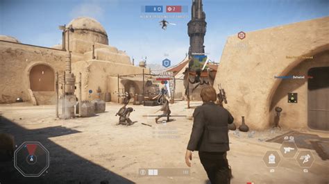 Review Video Star Wars Battlefront Ii Offers A Fun Campaign And Messy