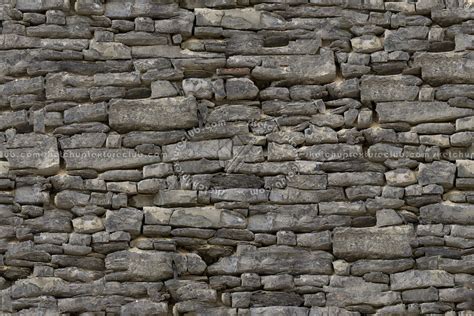 Old Wall Stone Texture Seamless 08447
