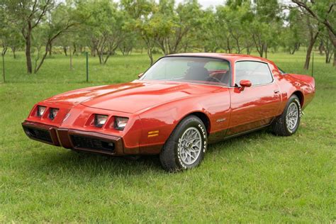 1980 Pontiac Firebird Formula American Muscle Carz