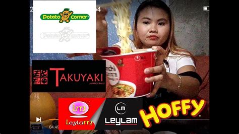 Sarap Naman Food Cart Mukbang Mas Pinasulit Youtube