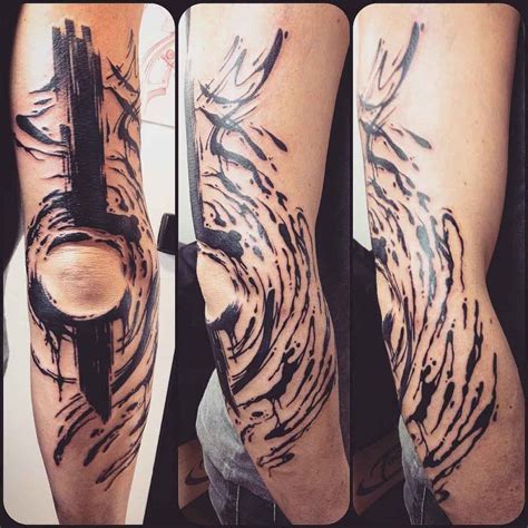 Elbow Tattoo By Sebastian Reschke Best Tattoo Design Ideas Tatuajes