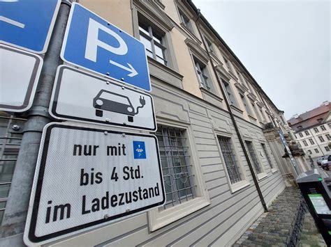 Neue Regelungen Für Elektro Parkplätze Der Stadtwerke Stadt Eichstaett