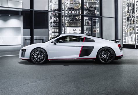 It was introduced by the german car manufacturer audi ag in 2006. Audi R8 V10 'selection 24h' special edition announced ...