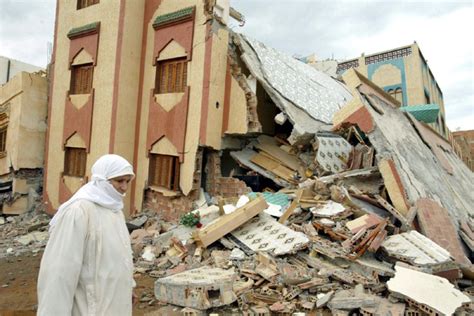 Morocco Earthquake Kills More Than