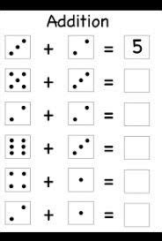 Cbse ukg books 2021 download for textbooks, workbooks, learning material for mother language, mathematics, english, general awareness, environmental science (evs), and. Image result for maths 1 number addition worksheets for ...
