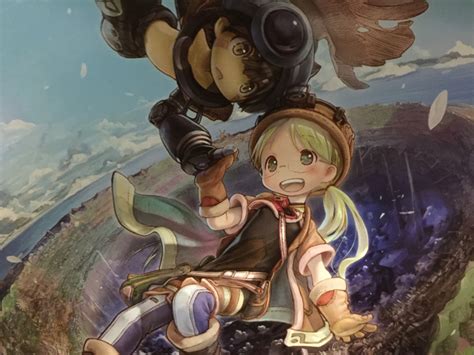 Последние твиты от ケイン・ヤリスギ「♂」 (@kein_yarisugi). メイドインアビス 壁紙 Pc メイドインアビス ナナチ 壁紙 pc ...