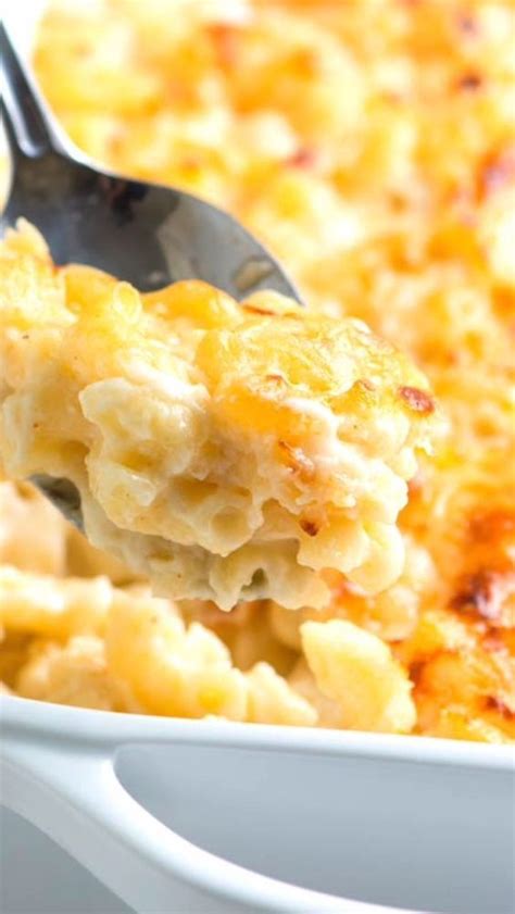 Youll Love This Ultra Creamy Mac And Cheese Recipe With The Perfect