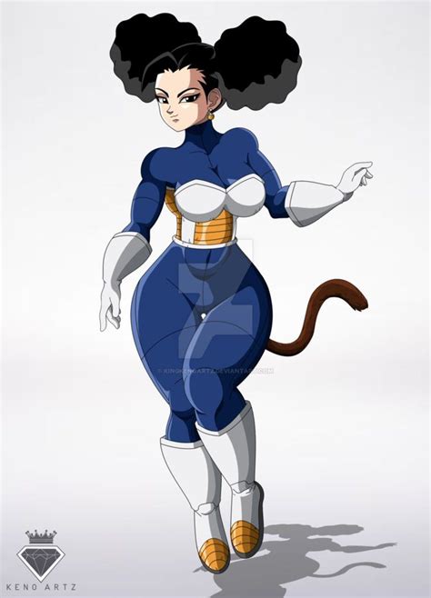 The franchise takes place in a fictional universe. Chaya (10th gen saiyan armor) by KingKenoArtz | Saiyan ...