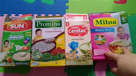 Pada bayi usia 6 bulan, bayi menjadi lebih sadar akan apa yang terjadi di sekitarnya. 10 Rekomendasi Bubur Bayi Terbaik 2021 - ReviewAja