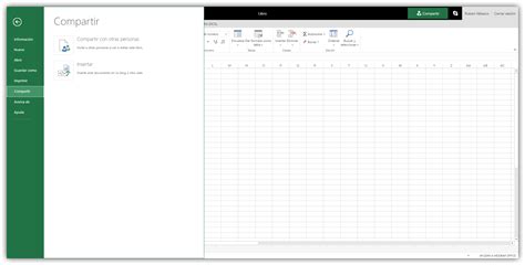 Excel Online Cómo Crear Hojas De Cálculo Online Con Microsoft Excel