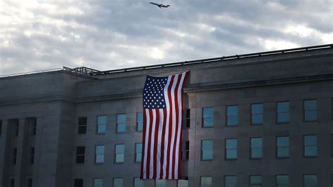 Obama Praises Diversity At Pentagon 911 Tribute
