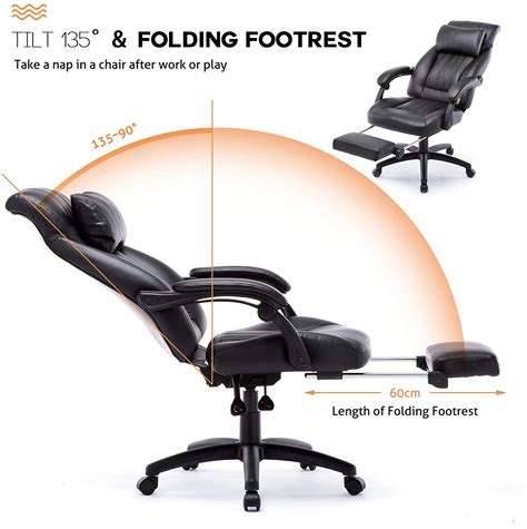 With such a wide selection of executive office chair styles sometimes, nothing but the best will do when it comes to workplace seating. Top 5 Executive Office chairs with reclining function and ...